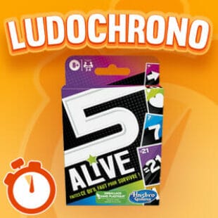 LUDOCHRONO – 5 Alive