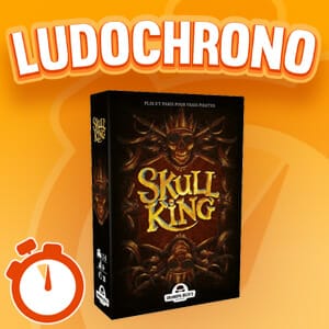 LudoVox - Skull King : se creuser le crâne sur les jeux de plis