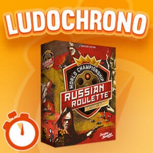 LUDOCHRONO – World Championship Russian Roulette