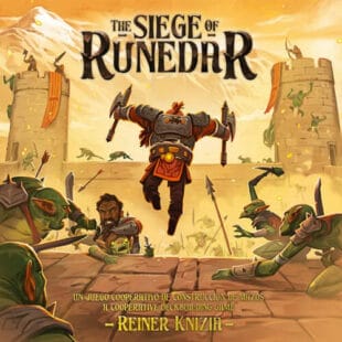 The Siege of Runedar : De l’or, de l’or, de l’or !