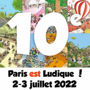 Des jeux à la PEL – Retours sur Paris est Ludique 2022, deuxième partie