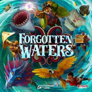 Forgotten Waters – la frégate s’amuse
