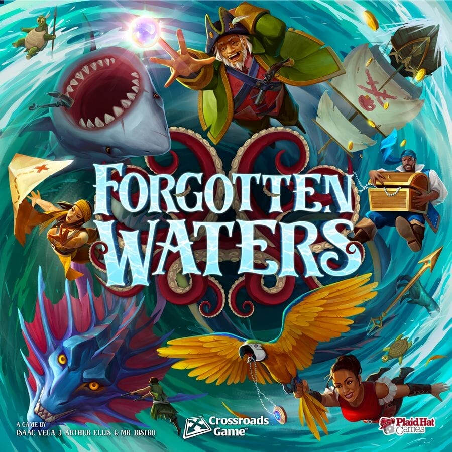LudoVox – Forgotten Waters – Frigate having fun