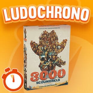 LUDOCHRONO – 3000 Truands