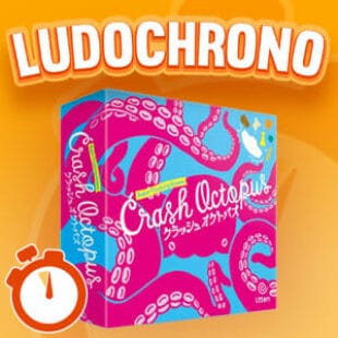 LUDOCHRONO – Crash Octopus