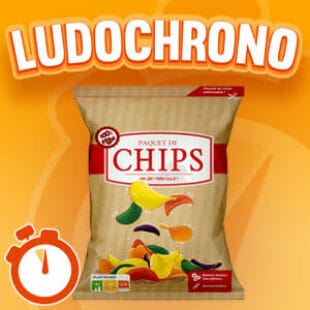 LUDOCHRONO – Paquet de Chips