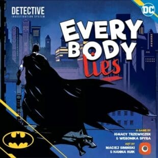 Batman: Everybody Lies – Les badges et les journaleux enquêtent