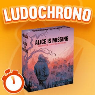 LUDOCHRONO – Alice is missing