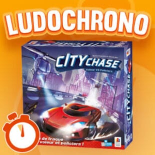 LUDOCHRONO – City Chase
