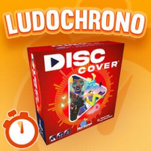 LUDOCHRONO – Disc Cover