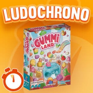 LUDOCHRONO – Gummiland