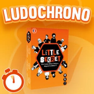 LUDOCHRONO – Little Secret
