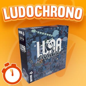 LudoVox - LUDOCHRONO – Luna capital