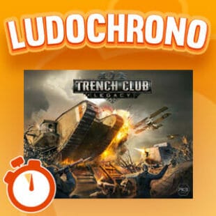 LUDOCHRONO – Trench Club Legacy