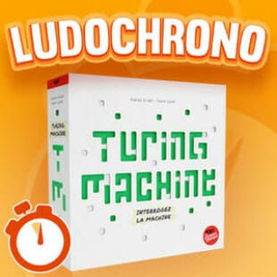 LUDOCHRONO – Turing Machine