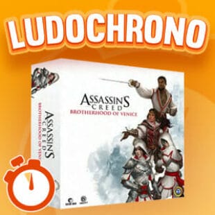 LUDOCHRONO – Assassin’s Creed ® : Brotherhood of Venice