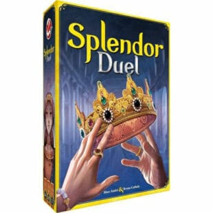 Règle express : fiche résumé du jeu Splendor duel27/10/2022