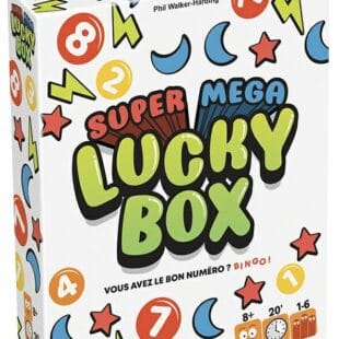 Super Mega Lucky Box