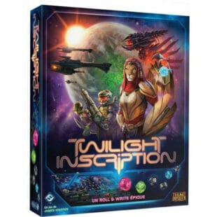 Règle express : fiche résumé du jeu Twilight Inscription30/11/2022