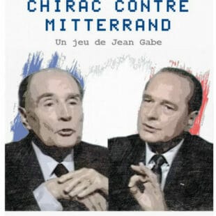 1988 : Chirac contre Mitterrand
