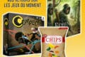 [#DLV] LES JEUX DU MOMENT 🔥 : Paquet de chips + Complices + Les aventures de Robin des bois