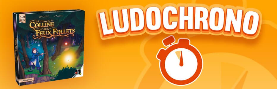 LudoVox - LUDOCHRONO – La Colline aux Feux Follets