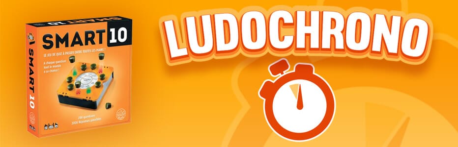 LudoVox - LUDOCHRONO – Smart 10