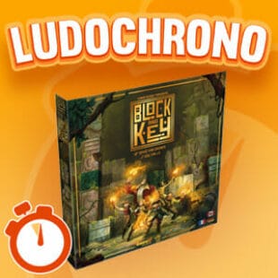 LUDOCHRONO – Block and Key