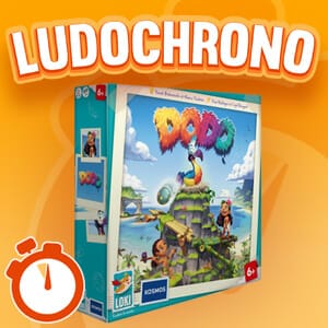 LudoChrono - The game 