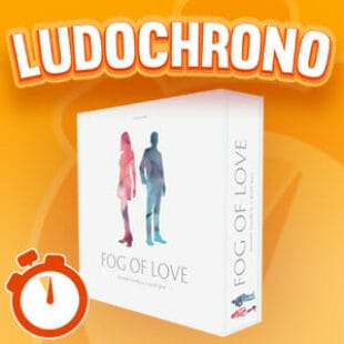 LUDOCHRONO – Fog of Love