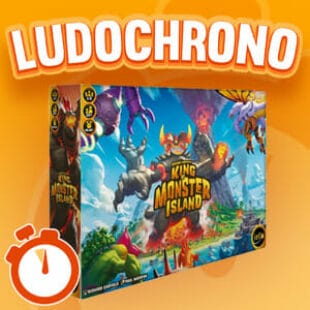 LUDOCHRONO – King Of Monster Island