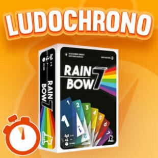 LUDOCHRONO – Rainbow 7