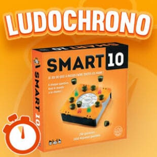 LUDOCHRONO – Smart 10