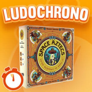 LUDOCHRONO – Space Aztecs