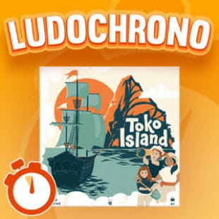 LUDOCHRONO – Toko Island