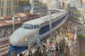 Shinkansen Zero-Kei : Choisir son rail