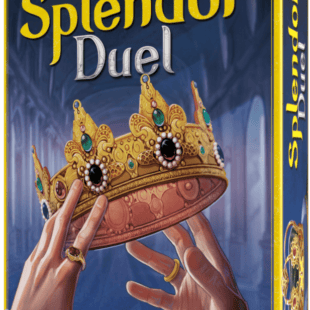 Règle express : fiche résumé du jeu Splendor duel