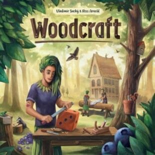 Woodcraft – Trafic de myrtilles au pays des jouets