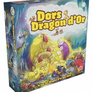 Dors Dragon d’or