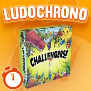 LUDOCHRONO – Challengers