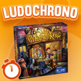LUDOCHRONO – OverbooKing