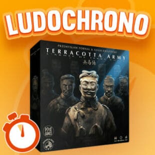 LUDOCHRONO – Terracotta Army