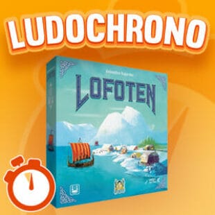 LUDOCHRONO –  Lofoten