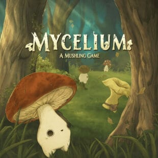 Mycelium : A Mushling Game
