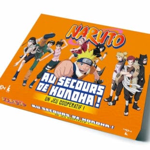 Naruto – Au secours de Konoha