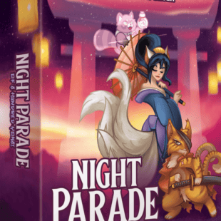 Night Parade of a Hundred Yokai