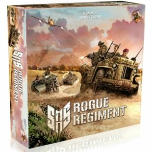 SAS : Rogue Regiment