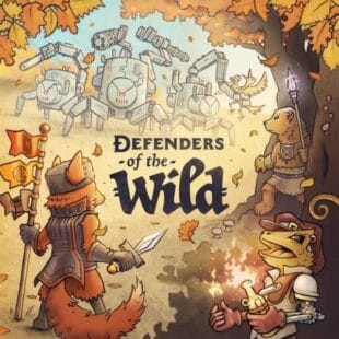 Defenders of the Wild