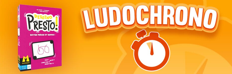LudoVox - LUDOCHRONO – Dessino Presto !