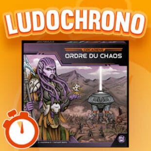 LUDOCHRONO –  Circadiens – Ordre du Chaos